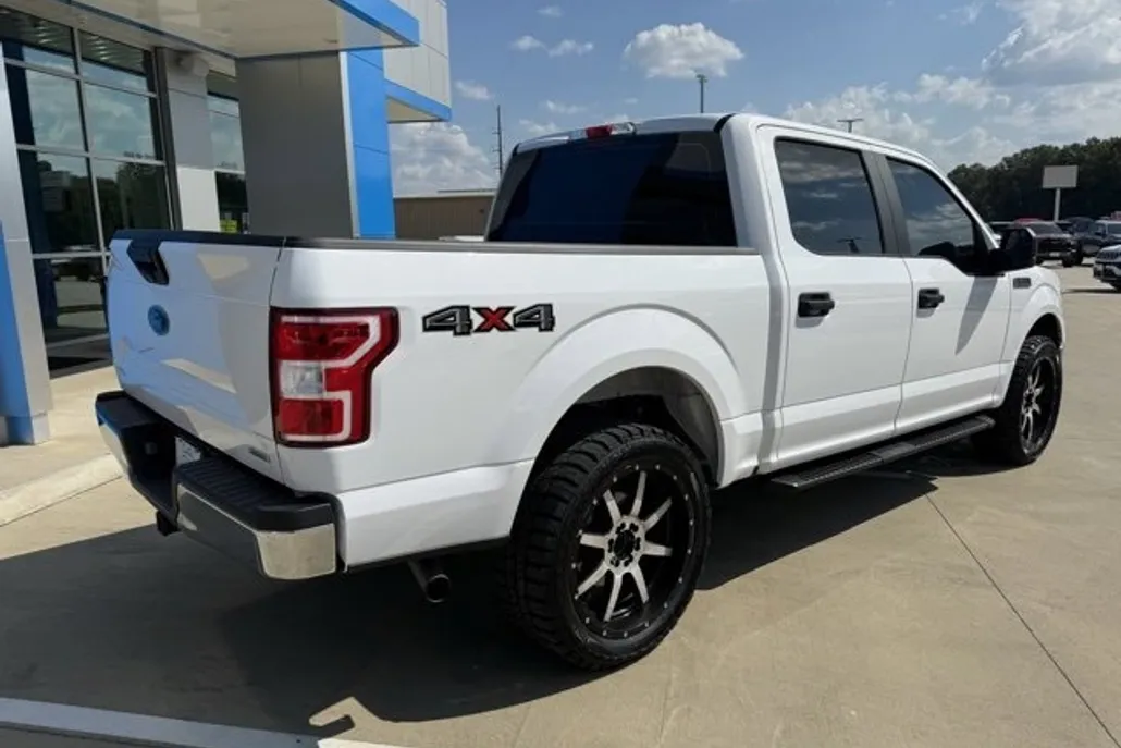 2019 Ford F-150 XL photo 1