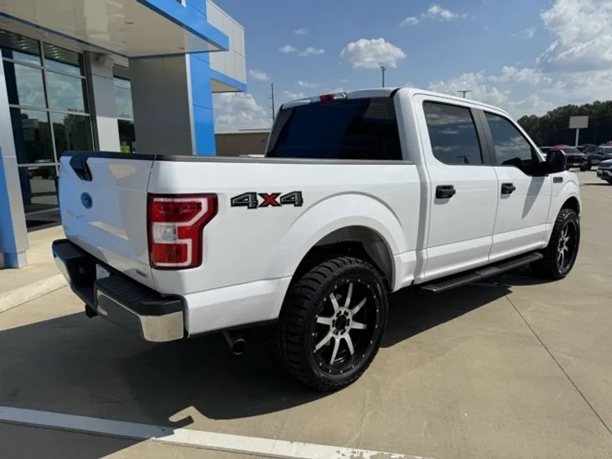 2019 Ford F-150 XL photo 1