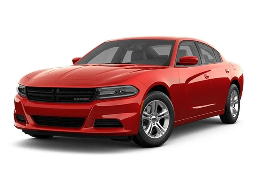 2022 Dodge Charger SXT photo 1