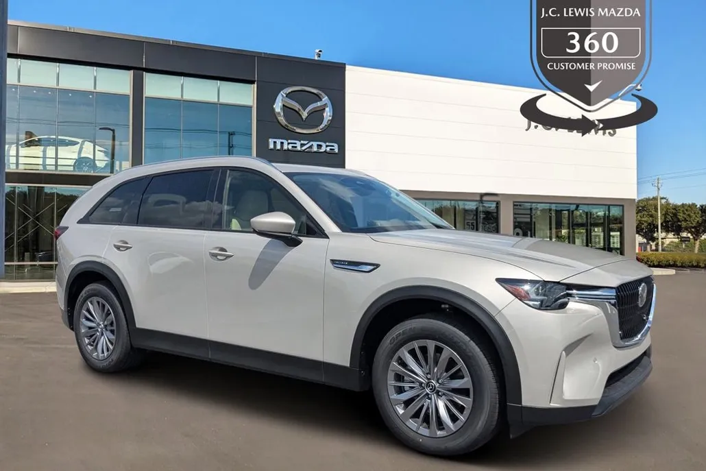 2025 Mazda CX-90 3.3 Turbo Preferred photo 1