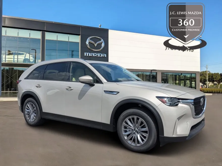 2025 Mazda CX-90 3.3 Turbo Preferred photo 1