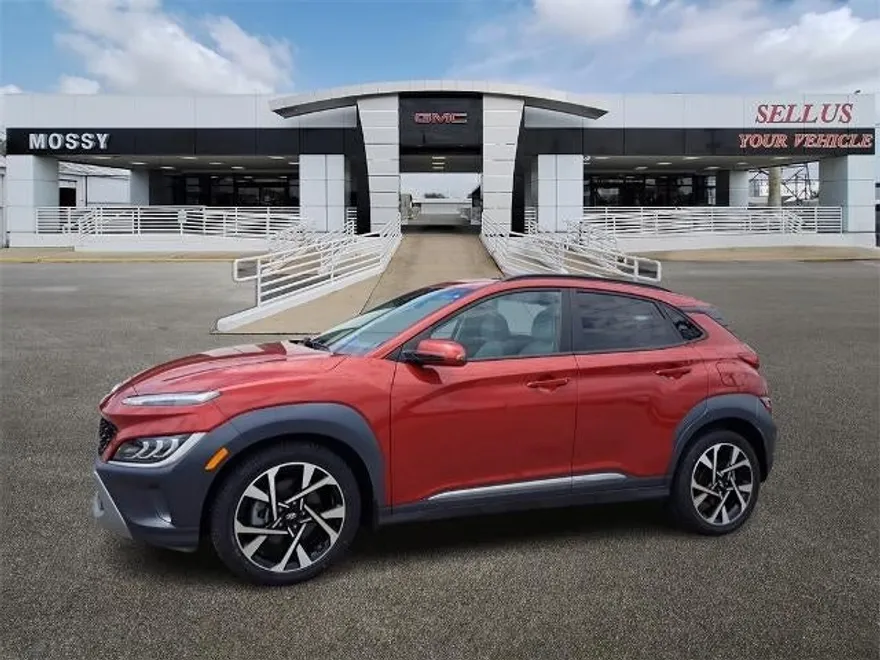 2022 Hyundai Kona Limited photo 1
