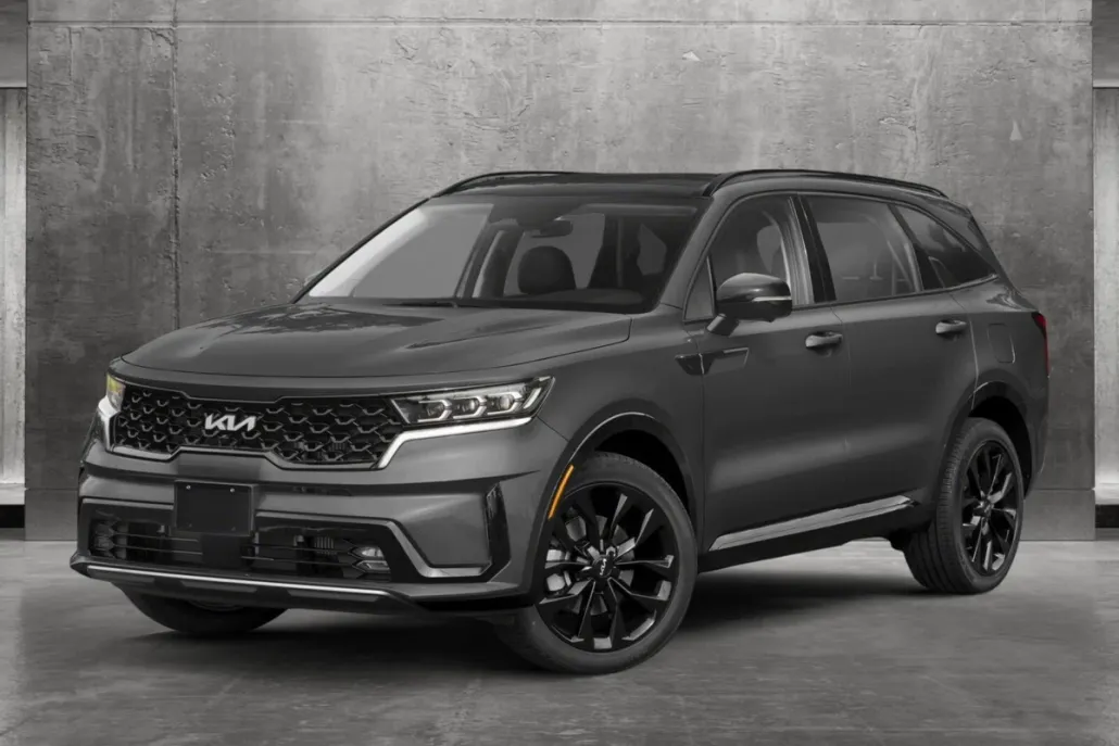 2022 Kia Sorento SX photo 1