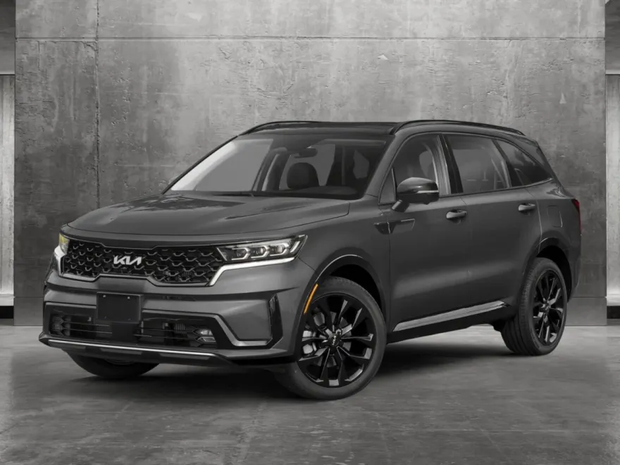 2022 Kia Sorento SX photo 1