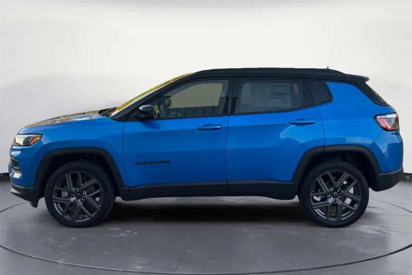 2026 Jeep Compass Limited Altitude photo 1