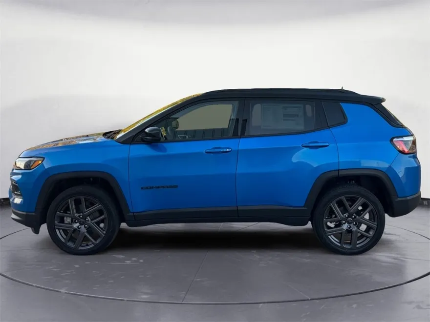 2026 Jeep Compass Limited Altitude photo 1