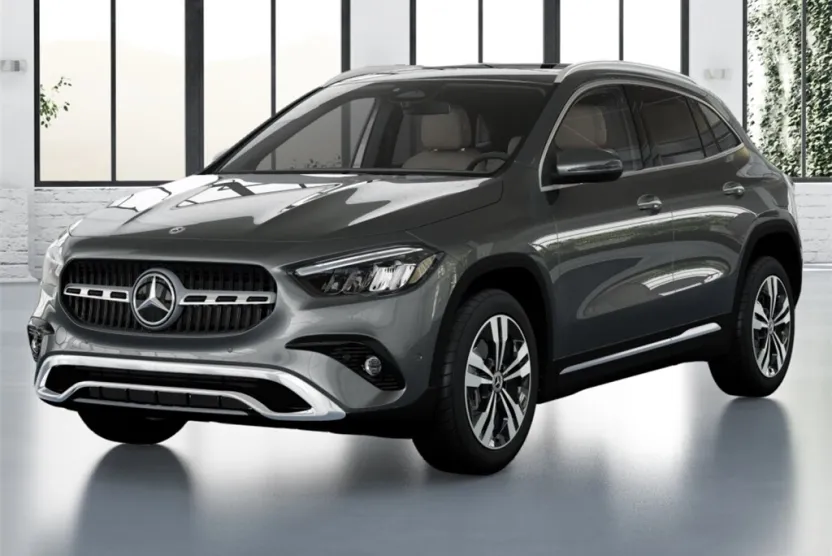 2026 Mercedes Benz GLA 250 4MATIC photo 1