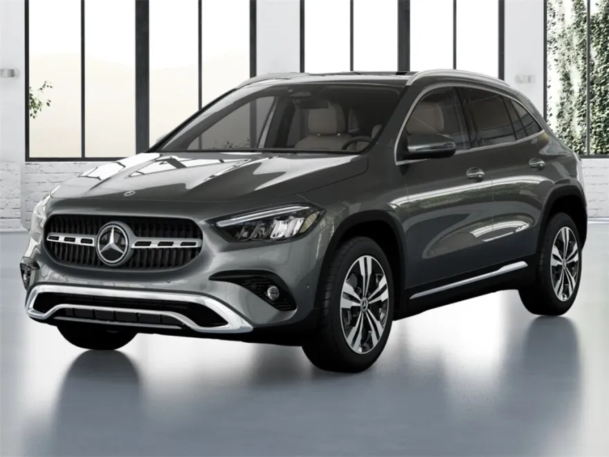 2026 Mercedes Benz GLA 250 4MATIC photo 1