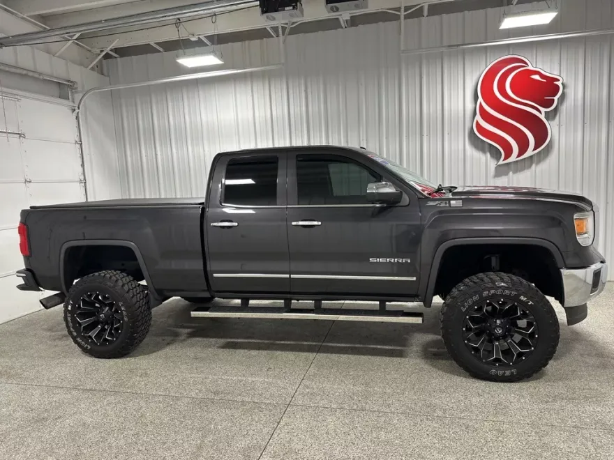 2014 Gmc Sierra 1500 SLT photo 1