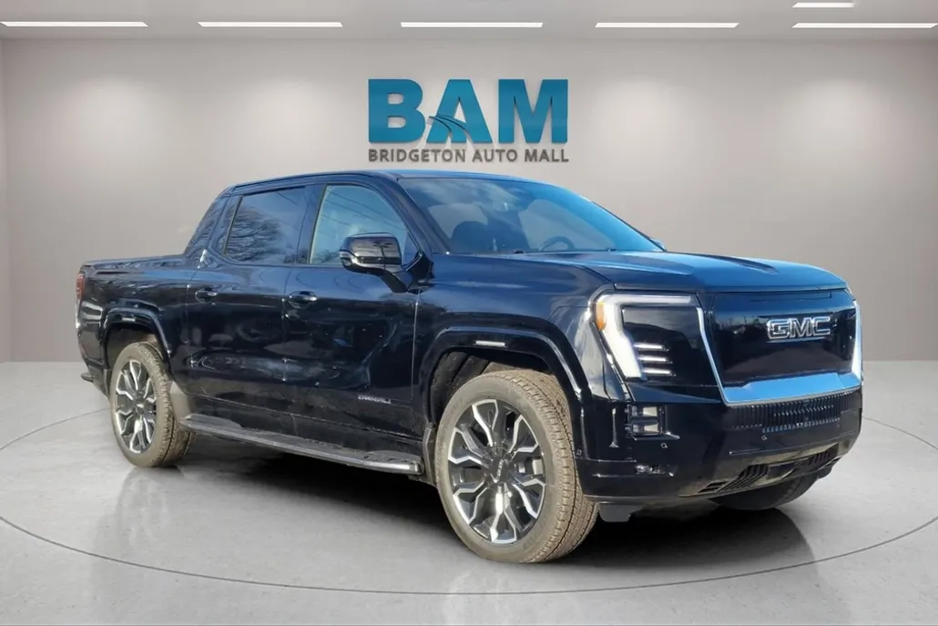 2025 Gmc Sierra EV Denali photo 1