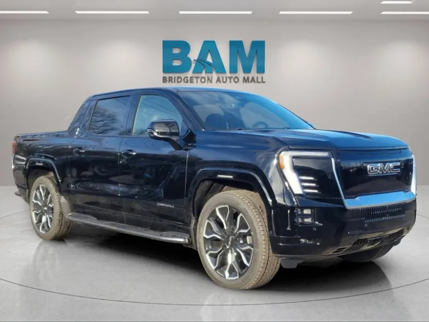 2025 Gmc Sierra EV Denali photo 1