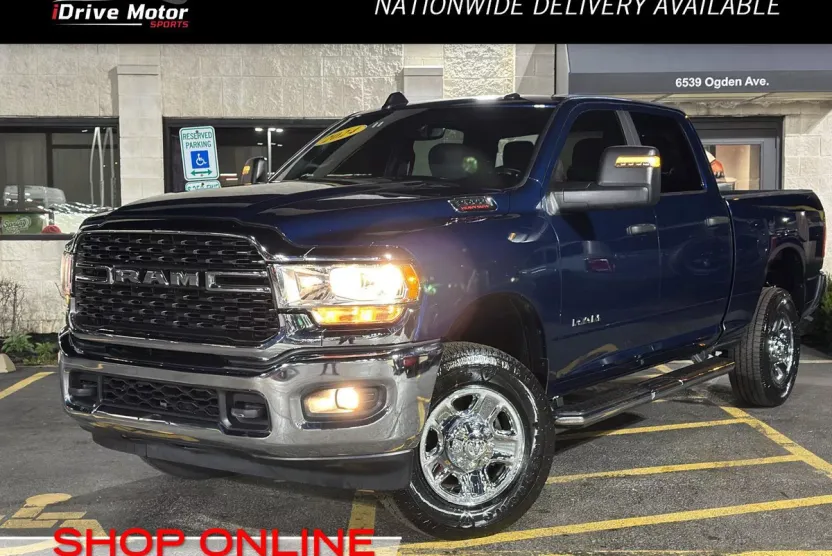 2024 Ram 2500 Big Horn photo 1