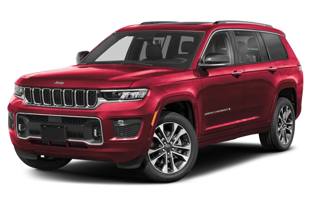 2025 Jeep Grand Cherokee Overland photo 1