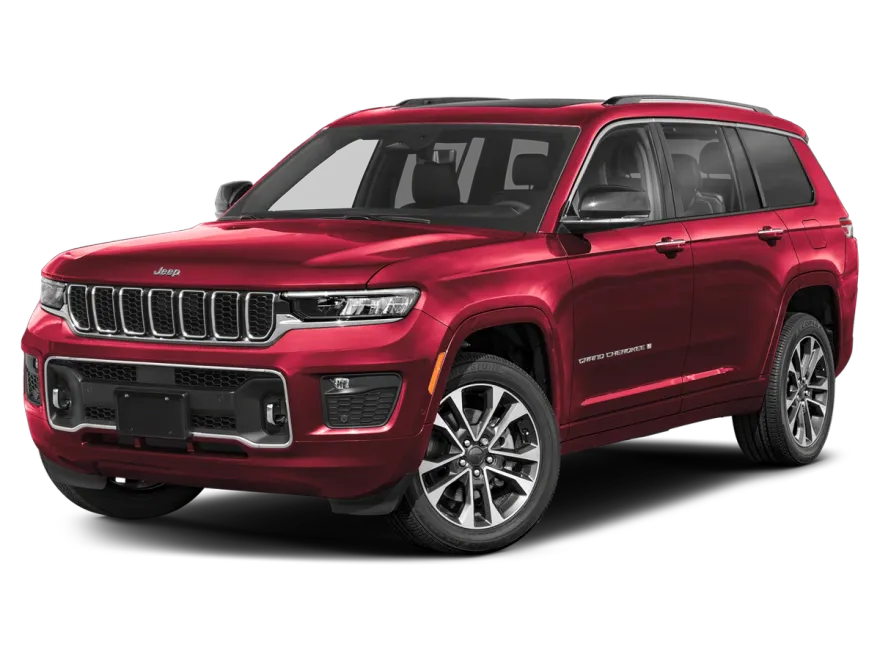 2025 Jeep Grand Cherokee Overland photo 1