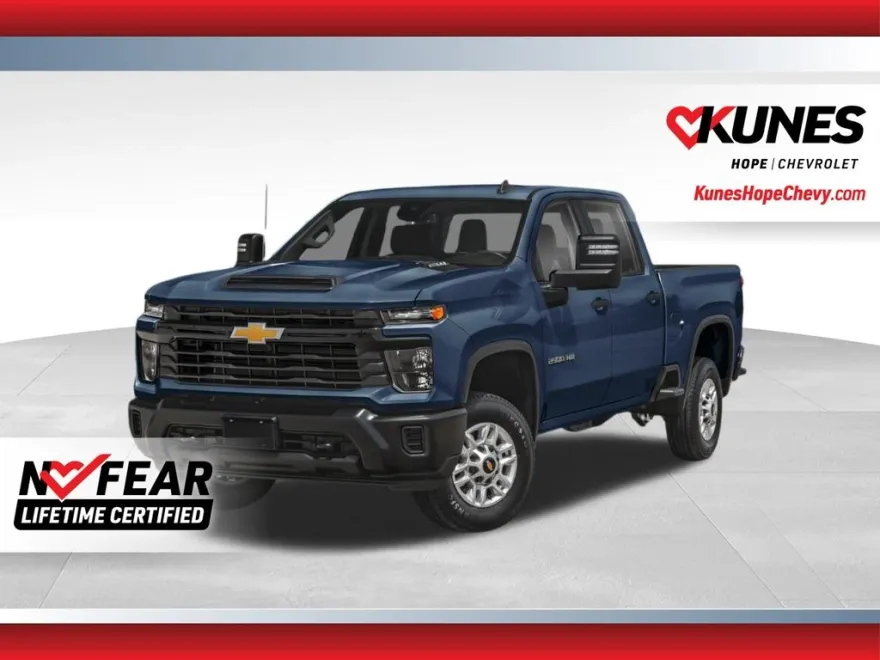 2026 Chevrolet Silverado 2500HD LT photo 1