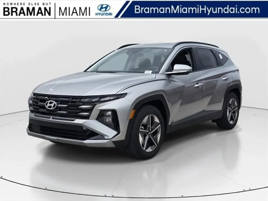 2025 Hyundai Tucson SEL Convenience photo 1
