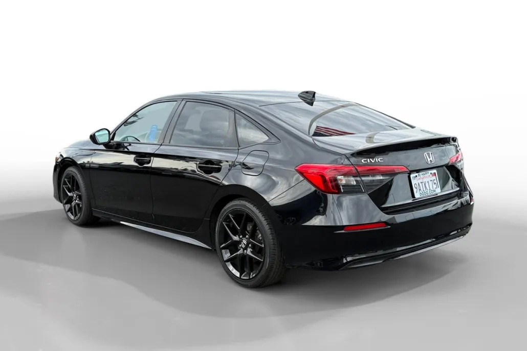 2022 Honda Civic Sport photo 1