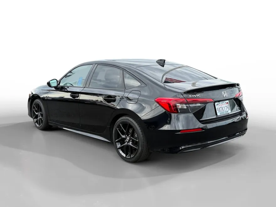 2022 Honda Civic Sport photo 1