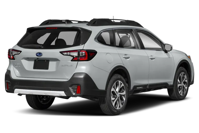 2021 Subaru Outback Limited photo 1