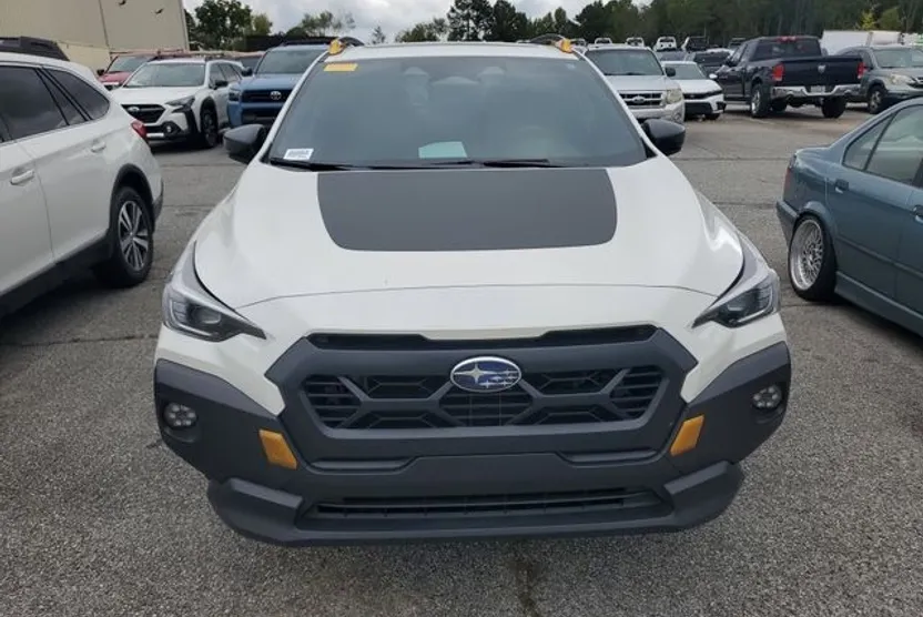 2024 Subaru Crosstrek Wilderness photo 1