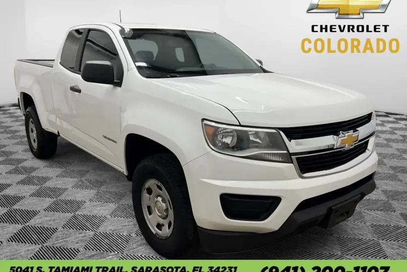 2015 Chevrolet Colorado Base photo 1