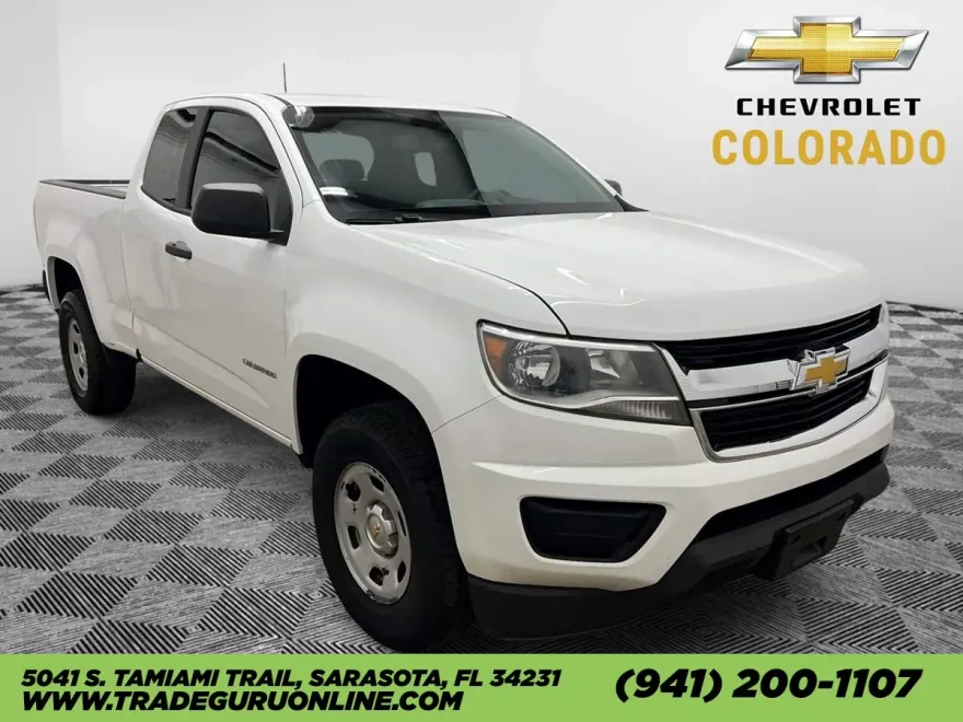 2015 Chevrolet Colorado Base photo 1