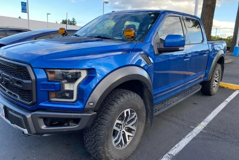2017 Ford F-150 Raptor photo 1