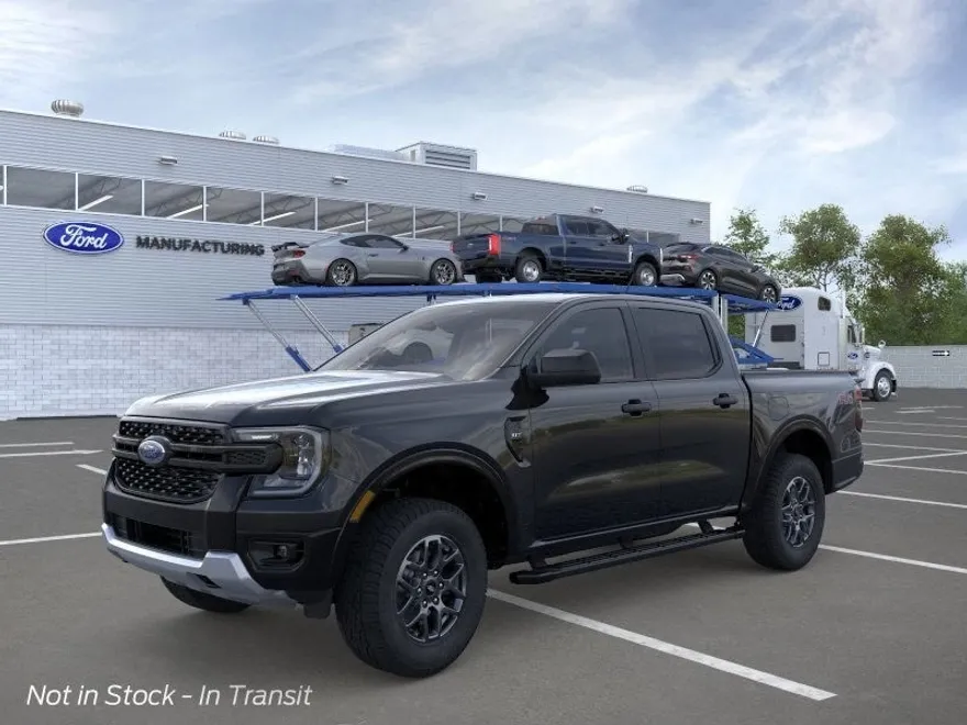 2025 Ford Ranger XLT photo 1