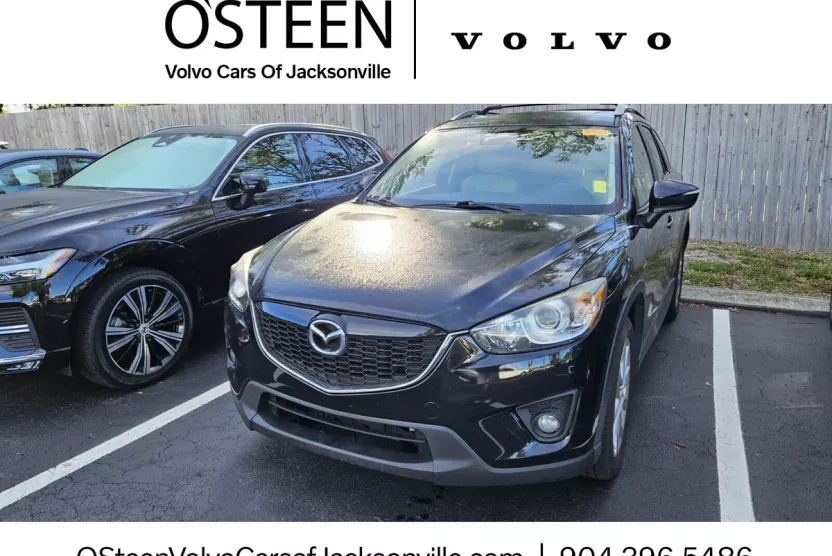 2015 Mazda CX-5 Grand Touring photo 1