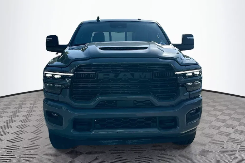 2026 Ram 2500 Laramie photo 1