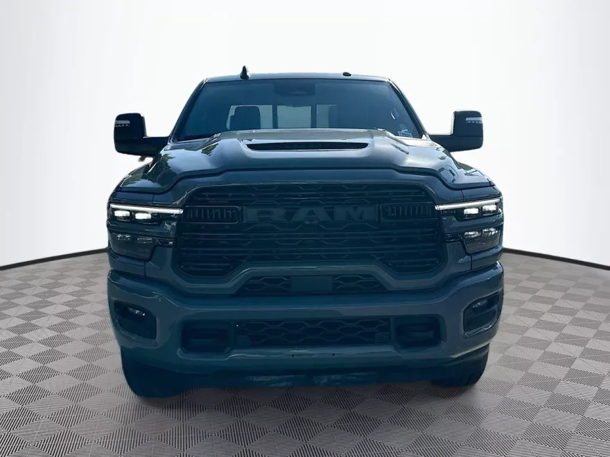 2026 Ram 2500 Laramie photo 1