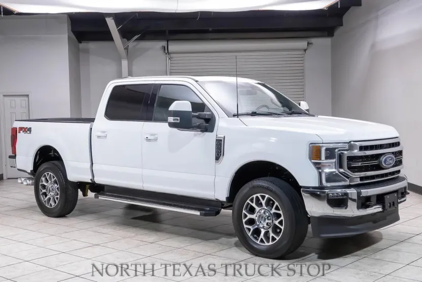 2022 Ford F-250 Lariat FX4 photo 1