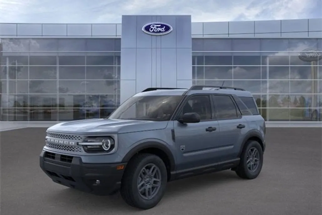 2025 Ford Bronco Sport Big Bend photo 1