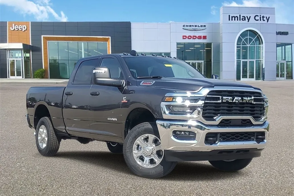 2025 Ram 2500 Big Horn photo 1