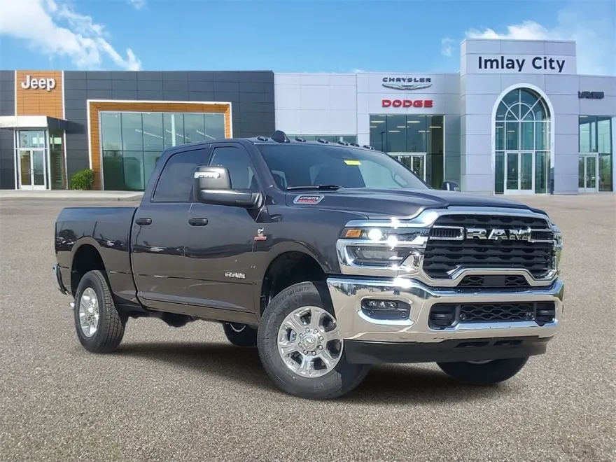2025 Ram 2500 Big Horn photo 1