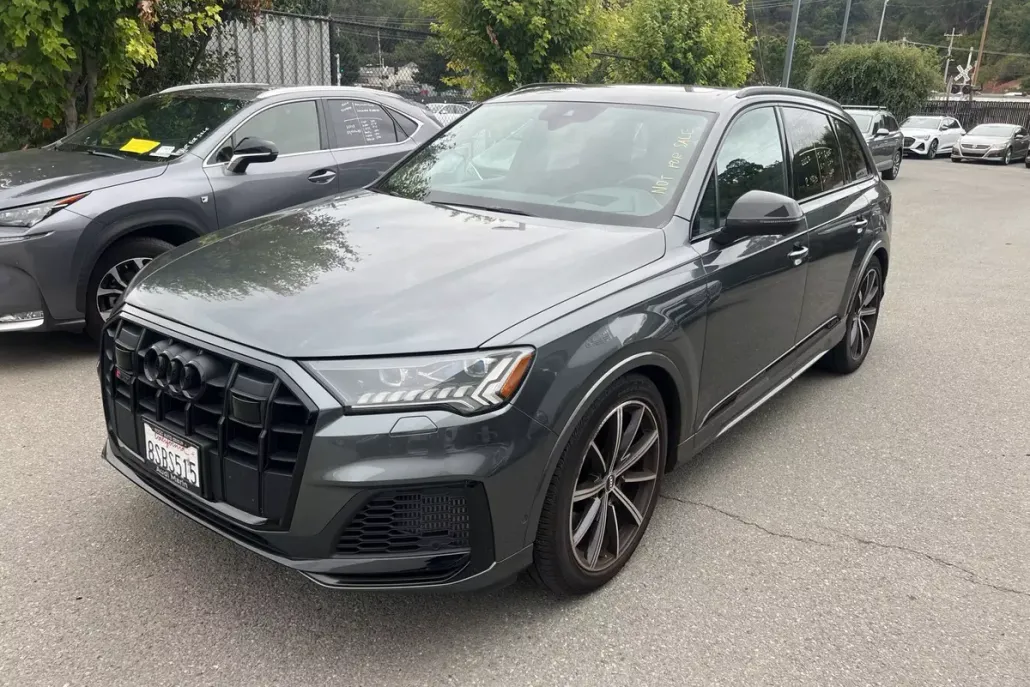 2020 Audi SQ7 Prestige photo 1