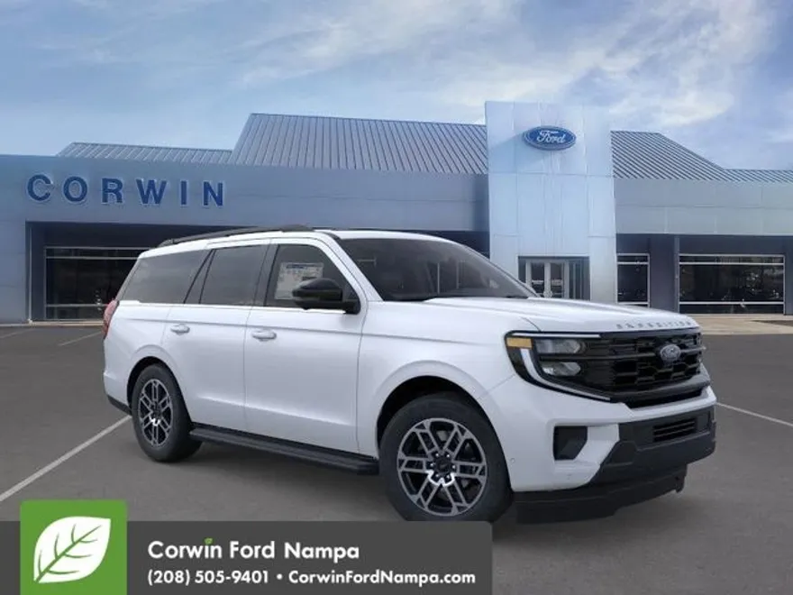 2025 Ford Expedition photo 1
