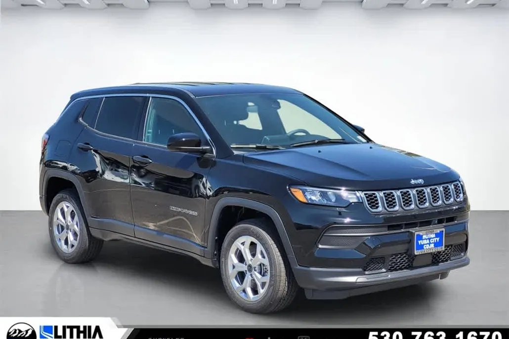2025 Jeep Compass Sport photo 1