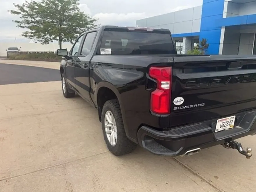 2021 Chevrolet Silverado 1500 RST photo 1