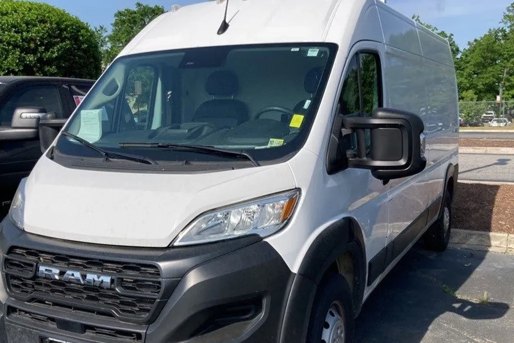 2023 Ram ProMaster 2500 photo 1