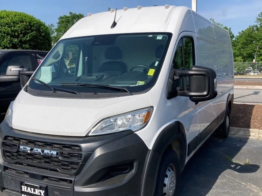 2023 Ram ProMaster 2500 photo 1