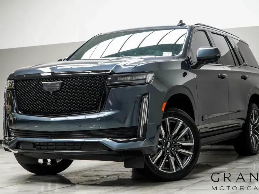 2021 Cadillac Escalade Sport photo 1