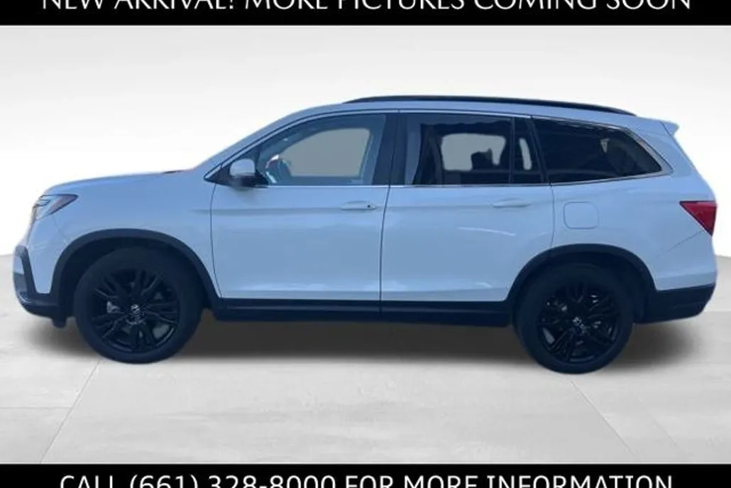 2021 Honda Pilot Special Edition photo 1