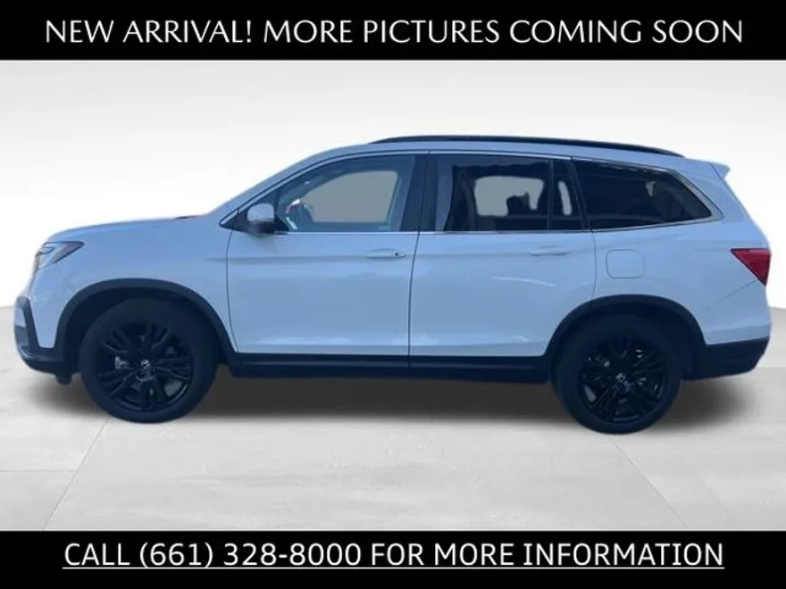 2021 Honda Pilot Special Edition photo 1