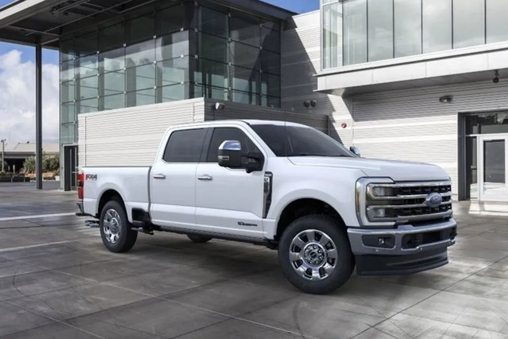 2025 Ford F-250 photo 1