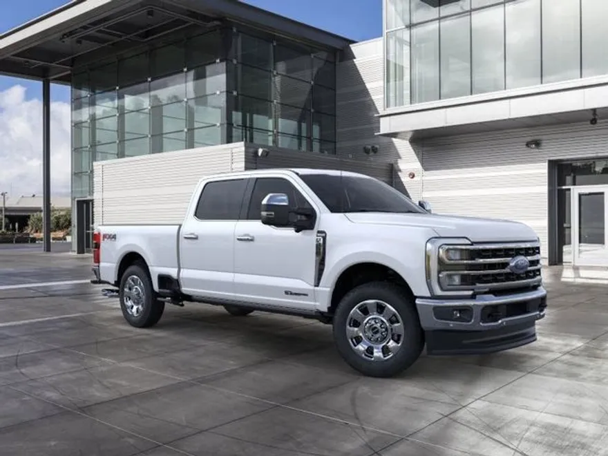 2025 Ford F-250 photo 1