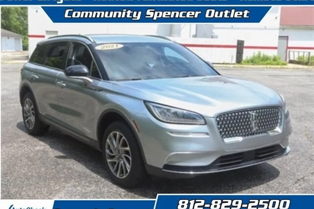 2021 Lincoln Corsair Standard photo 1