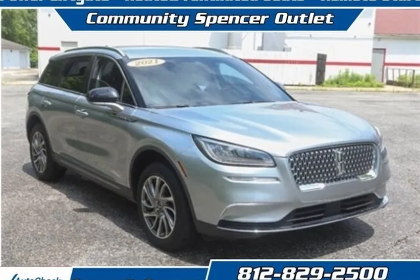 2021 Lincoln Corsair Standard photo 1