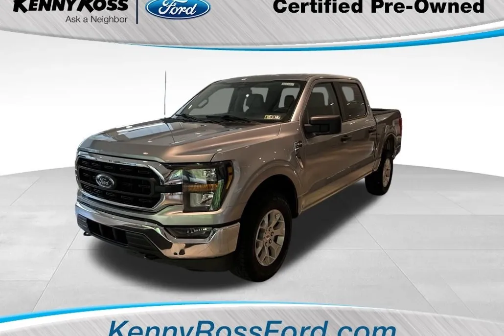 2023 Ford F-150 XLT photo 1