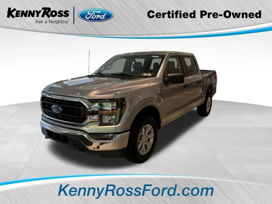 2023 Ford F-150 XLT photo 1